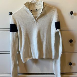 Pacsun Quarter zip sweater